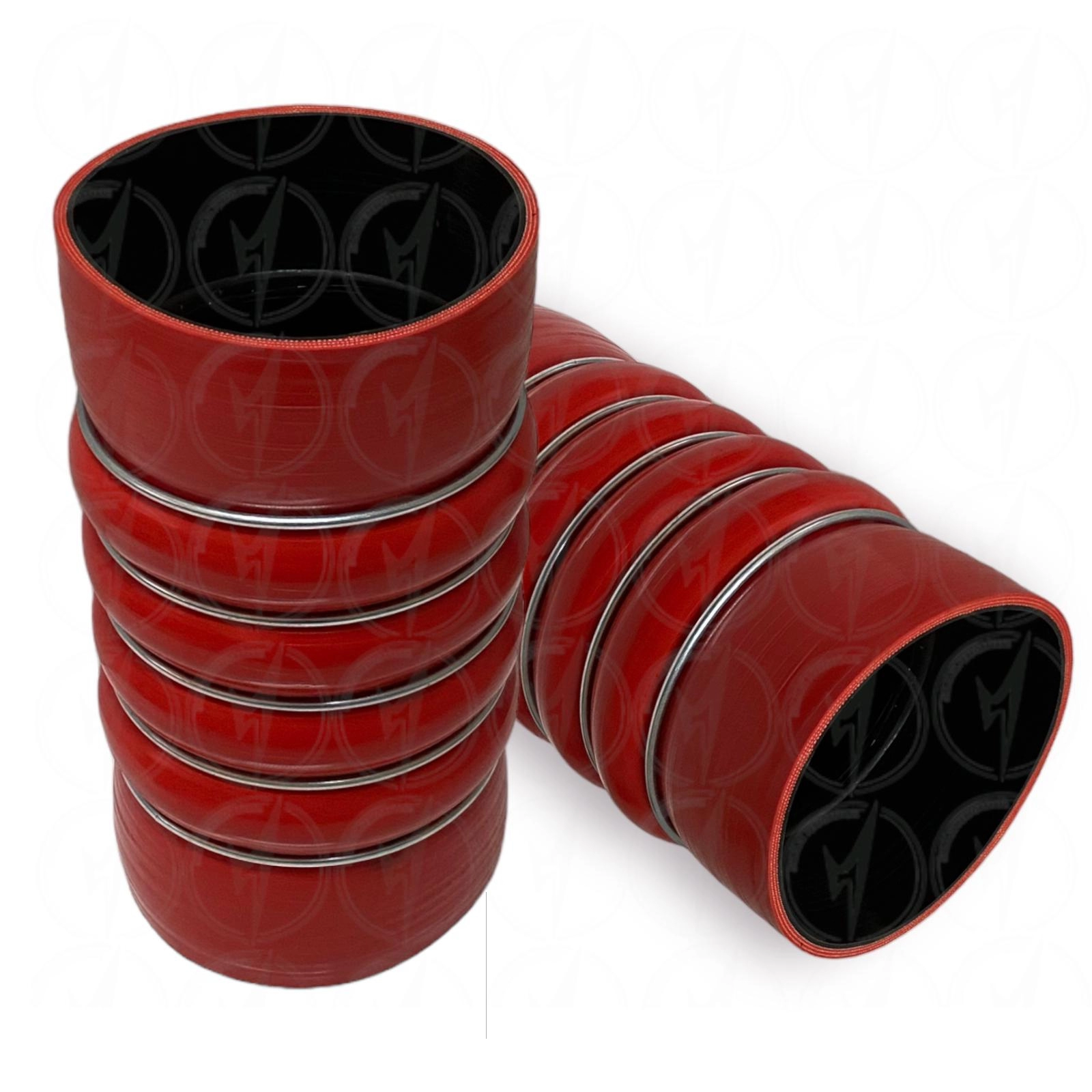 90X205 MAN S2000 TURBO İNTERKOL SİLİKON HORTUM 81,96301,0590 81963010590